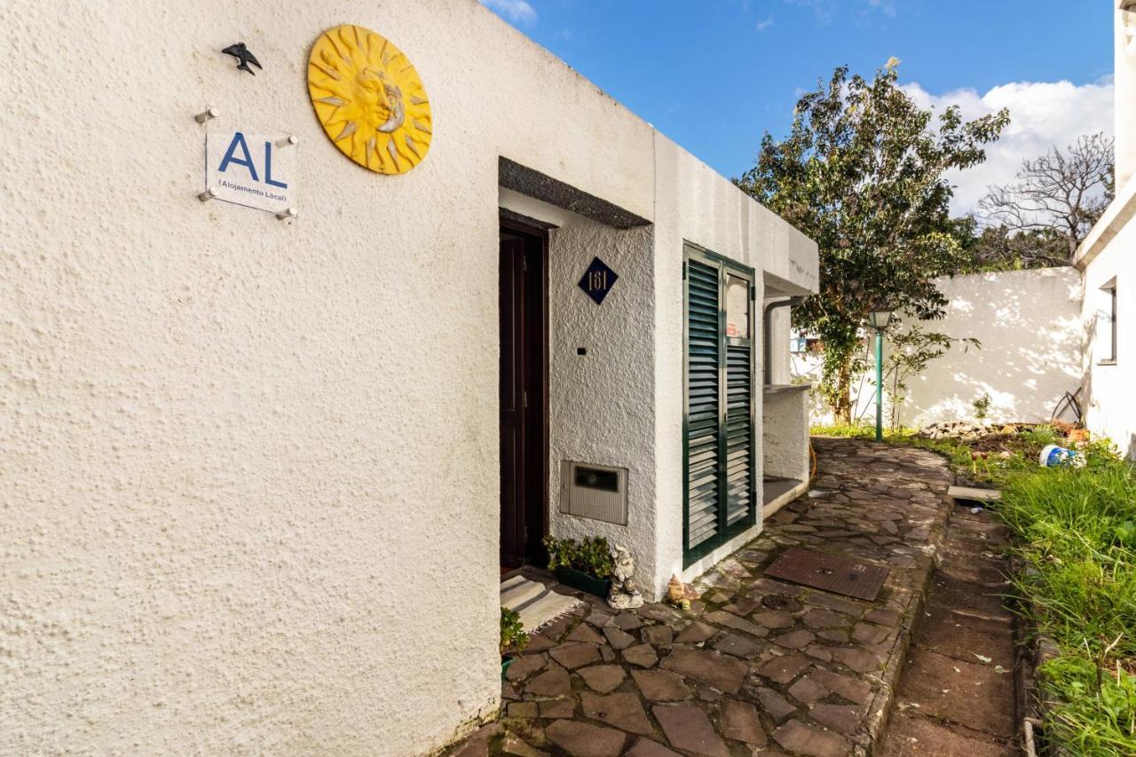 Cayenne House Santa Cruz - Madeira Exterior foto